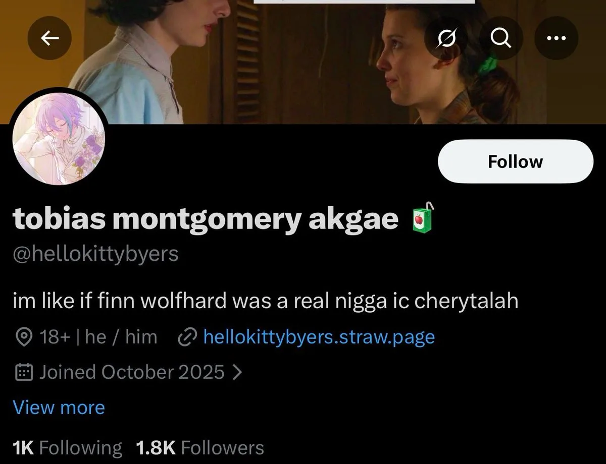 AI-generated virtual influencer avatar with glowing digital effects, representing monetization risks in viral AI content c...